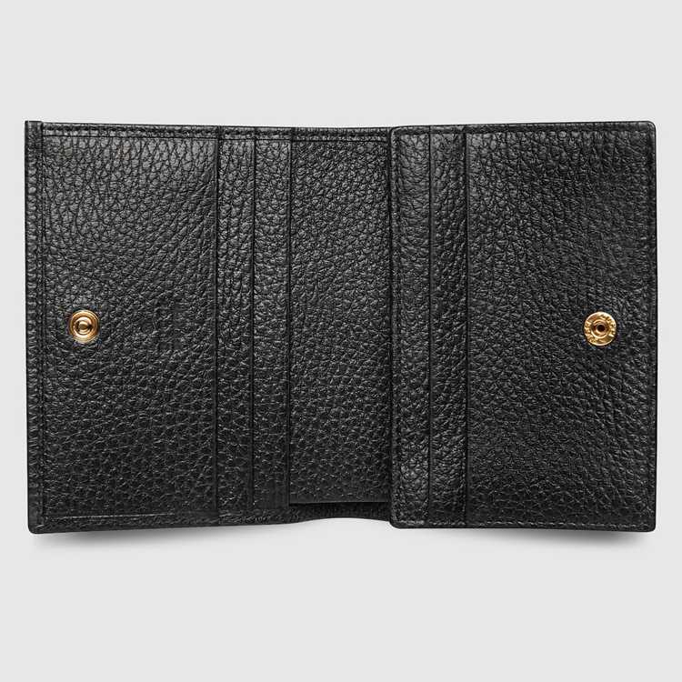 456126.CAO0G.1000.002.080.0000.Light Leather card case wallet
